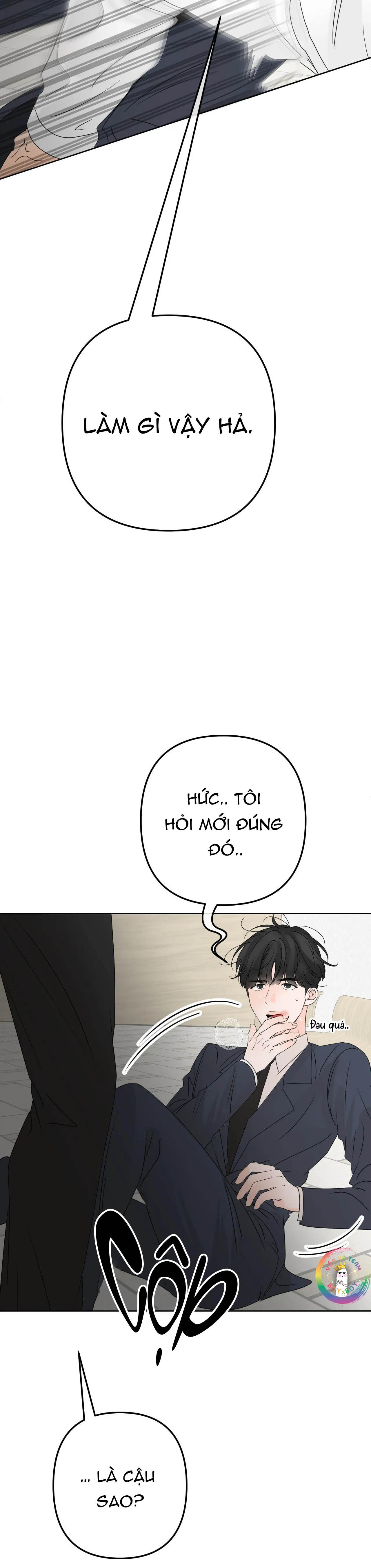 Ranh Giới Mùi Hương Chapter 9 - Trang 2
