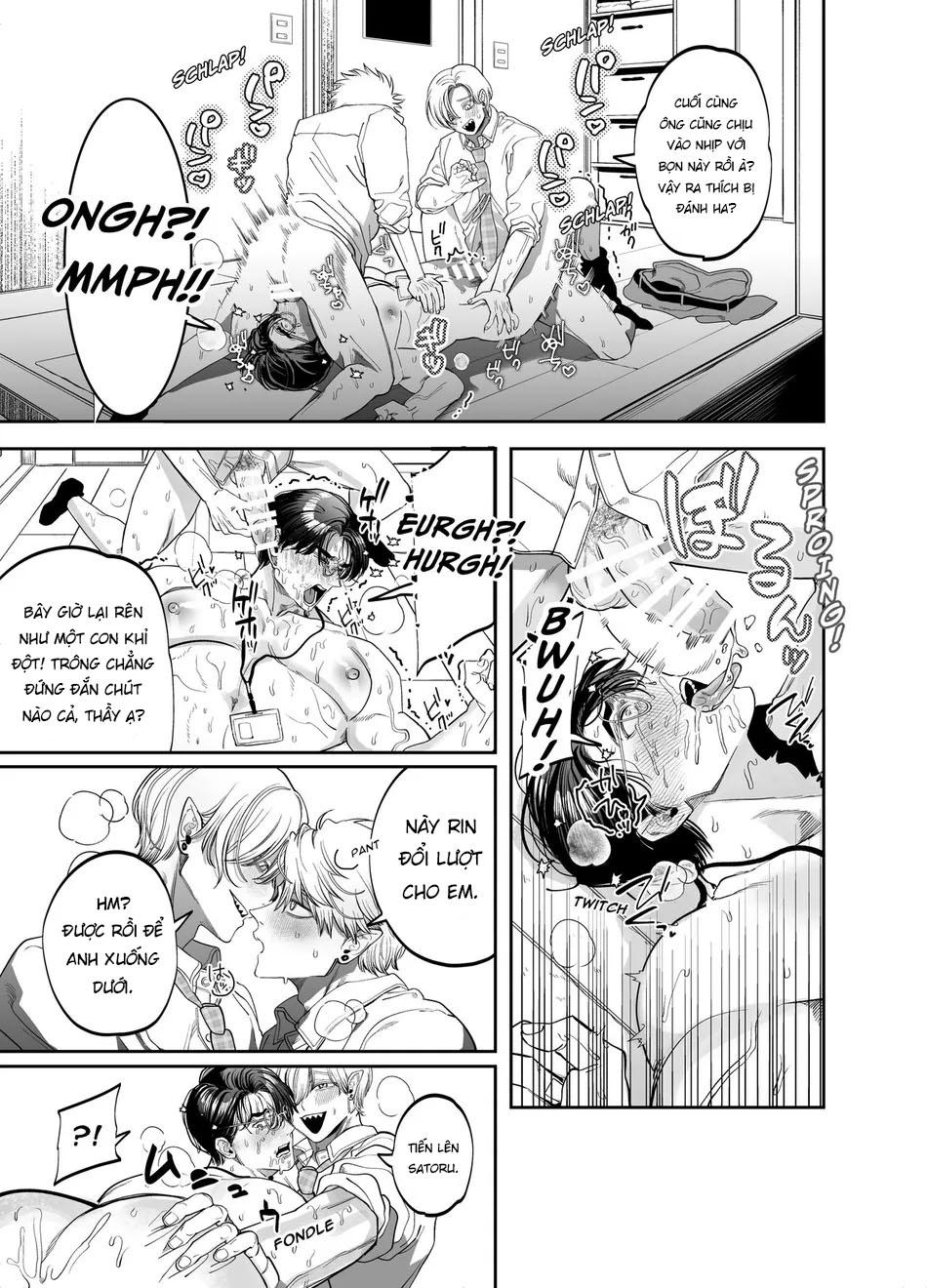 ONESHOT COI LÀ NỨNG Chapter 281 - Trang 2