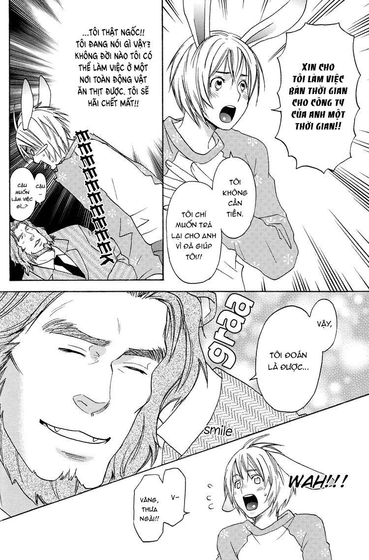 ONESHOT CHỊCH Chapter 327 - Trang 2