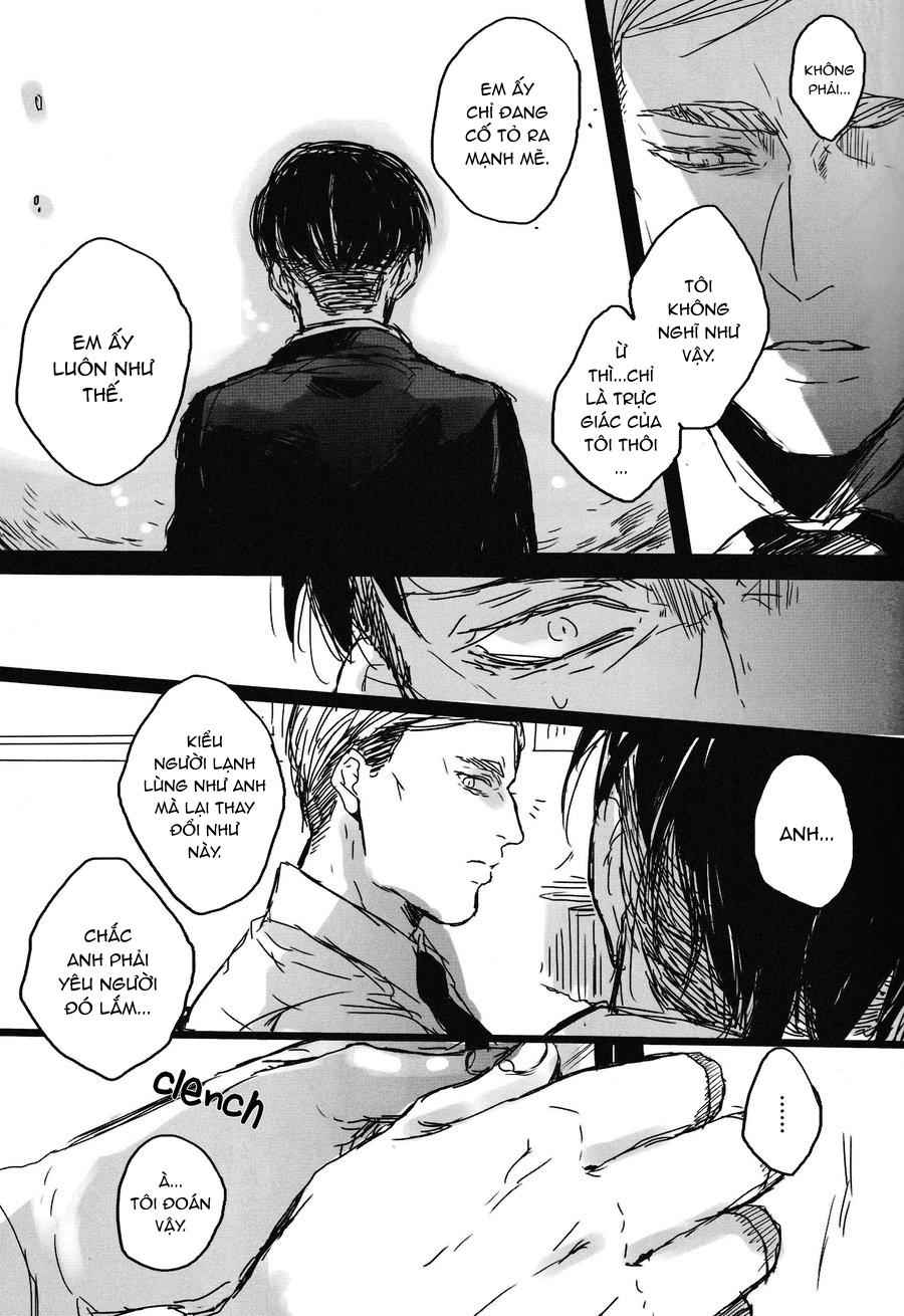 Tuyển Tập Attack On Titan Chapter 31 (1) - Trang 2