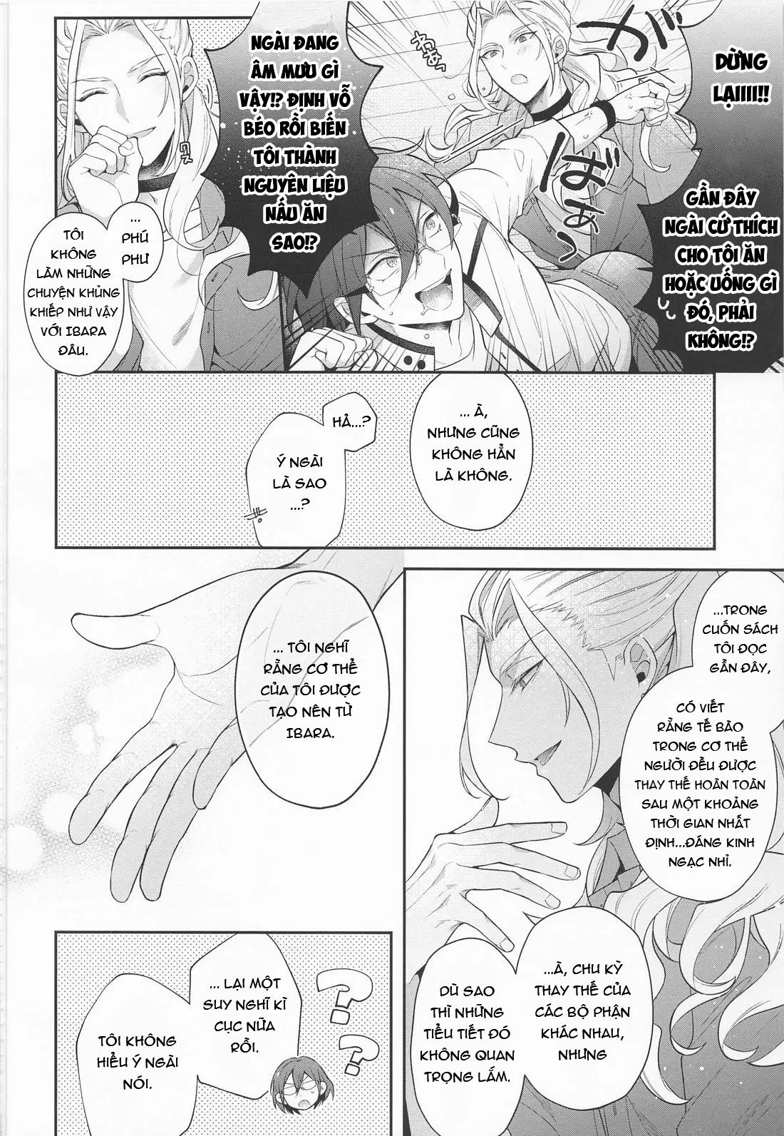 ONESHOT COI LÀ NỨNG Chapter 371 - Trang 2