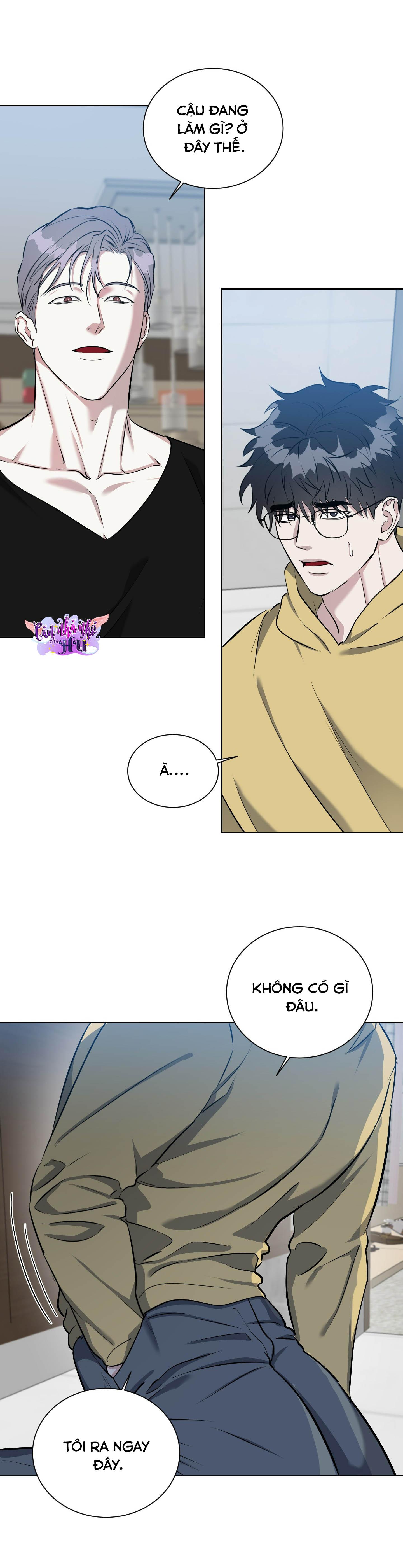 RƠI VÀO VỰC THẲM CỦA RẮN Chapter 23 - Trang 2