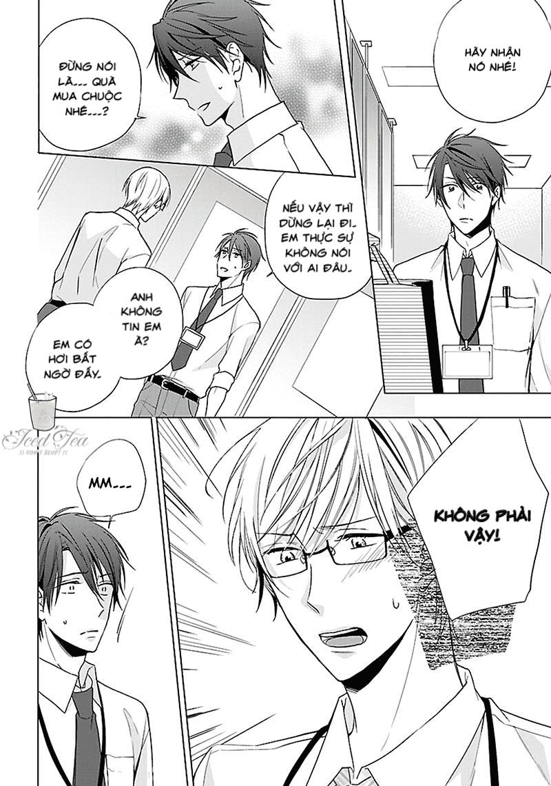 Kẻ cô đơn mộng mơ Chapter 5 END - Next 