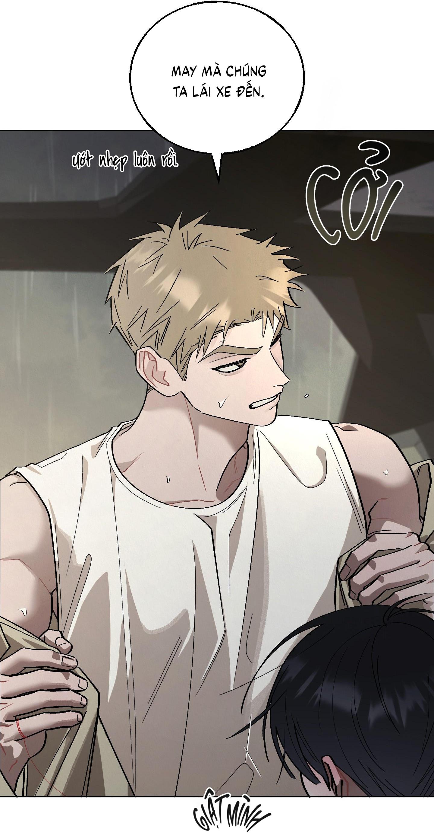 (CBunu) Nhiệm Vụ Định Mệnh Chapter 26 - Trang 2