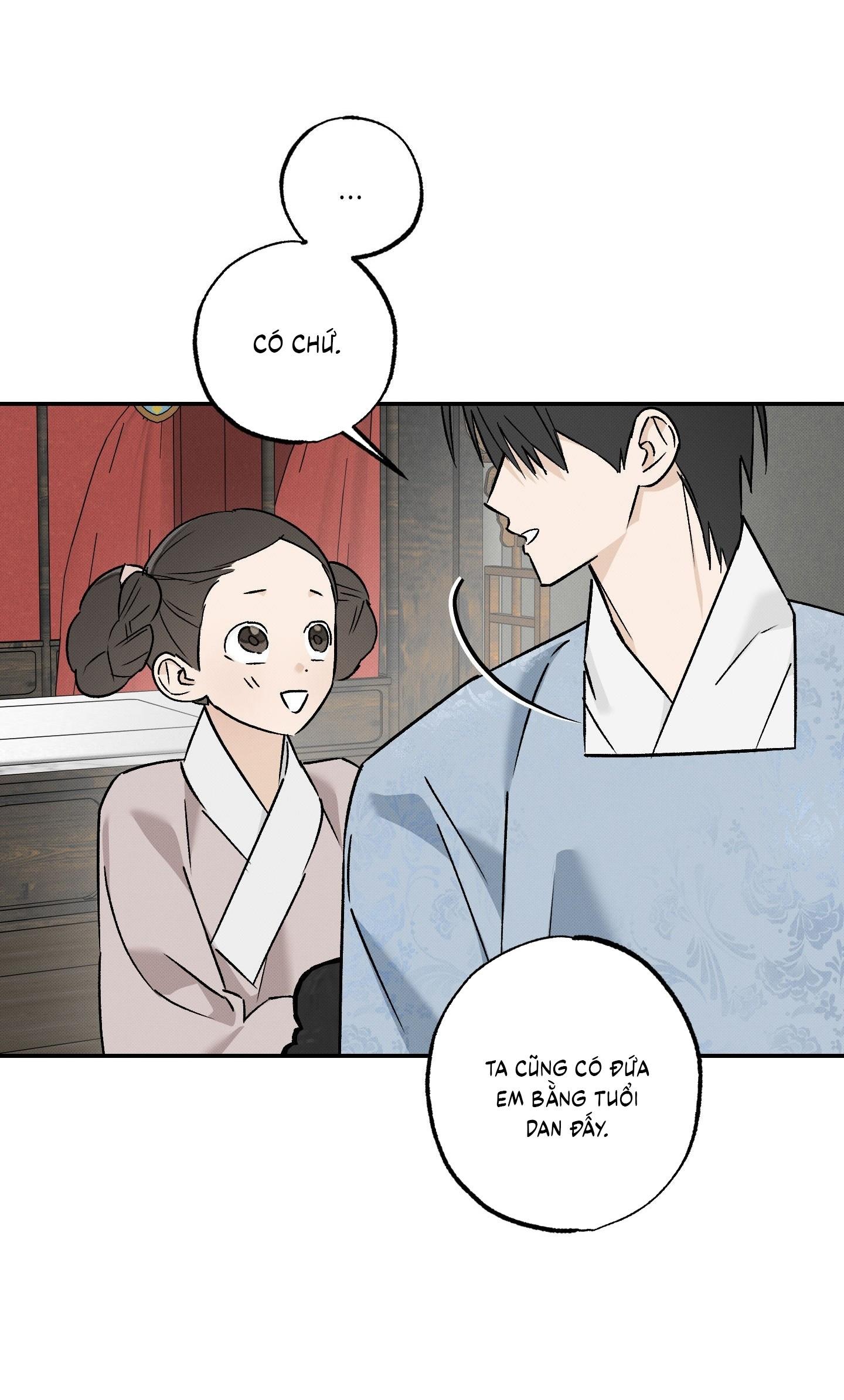 (CBunu) Nguyệt Ẩn Dạ Đàm Chapter 36 - Trang 2