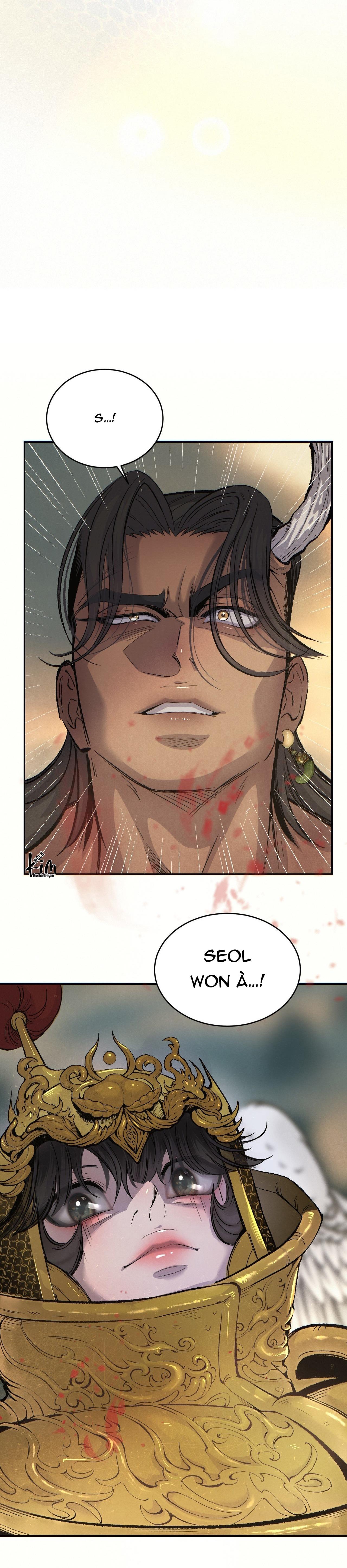 CẬU BÉ ĐÀO Chapter 36 - Next Chapter 37