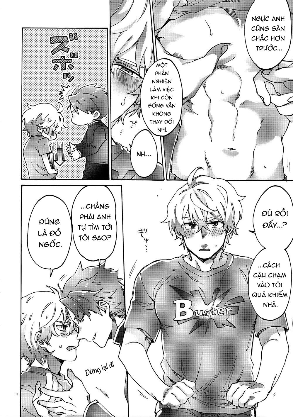 ONESHOT COI LÀ NỨNG Chapter 375 - Trang 2