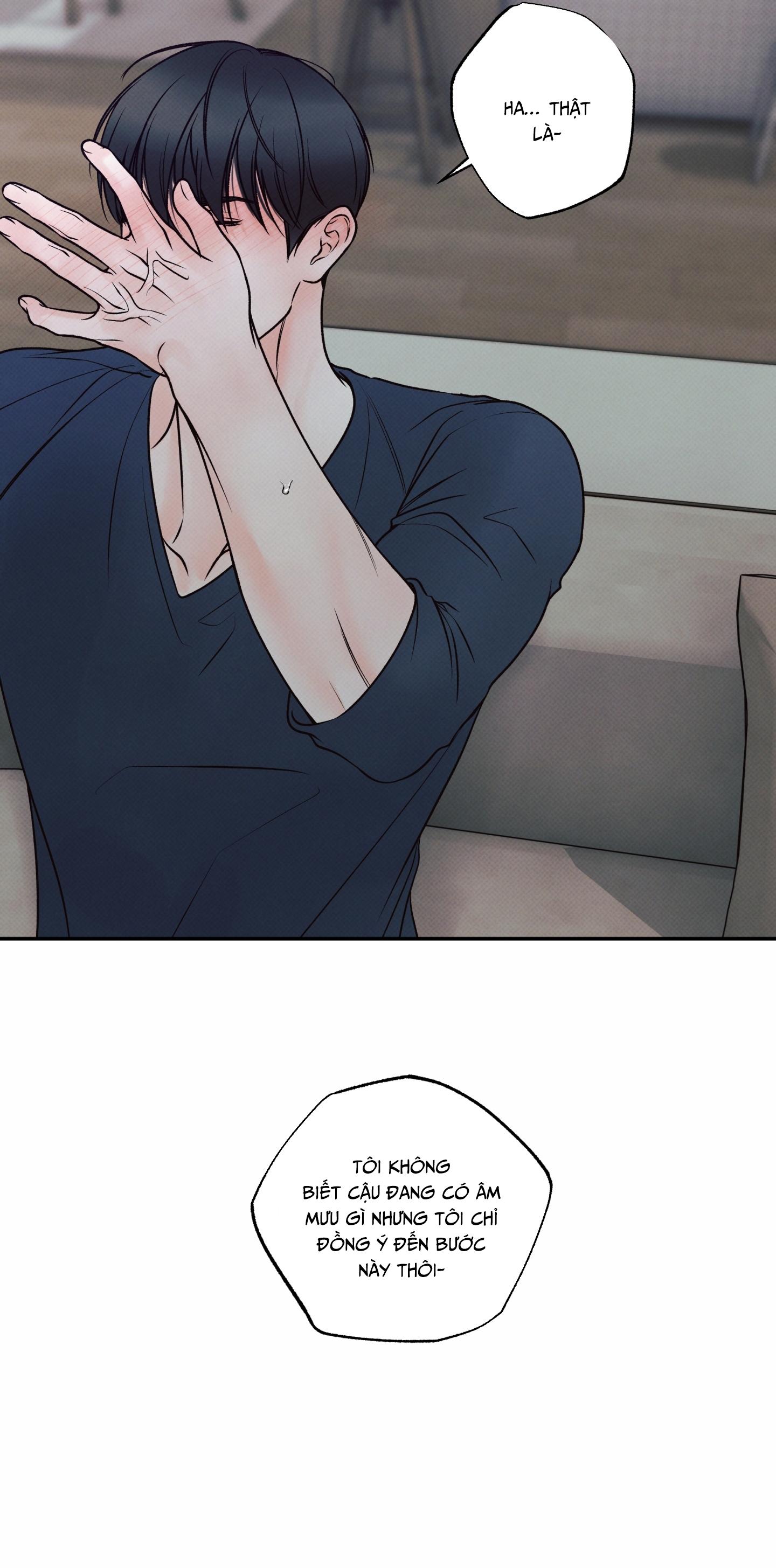 (GĐCV) RANH GIỚI CỦA SỰ MÊ HOẶC Chapter 22 H+ - Trang 2