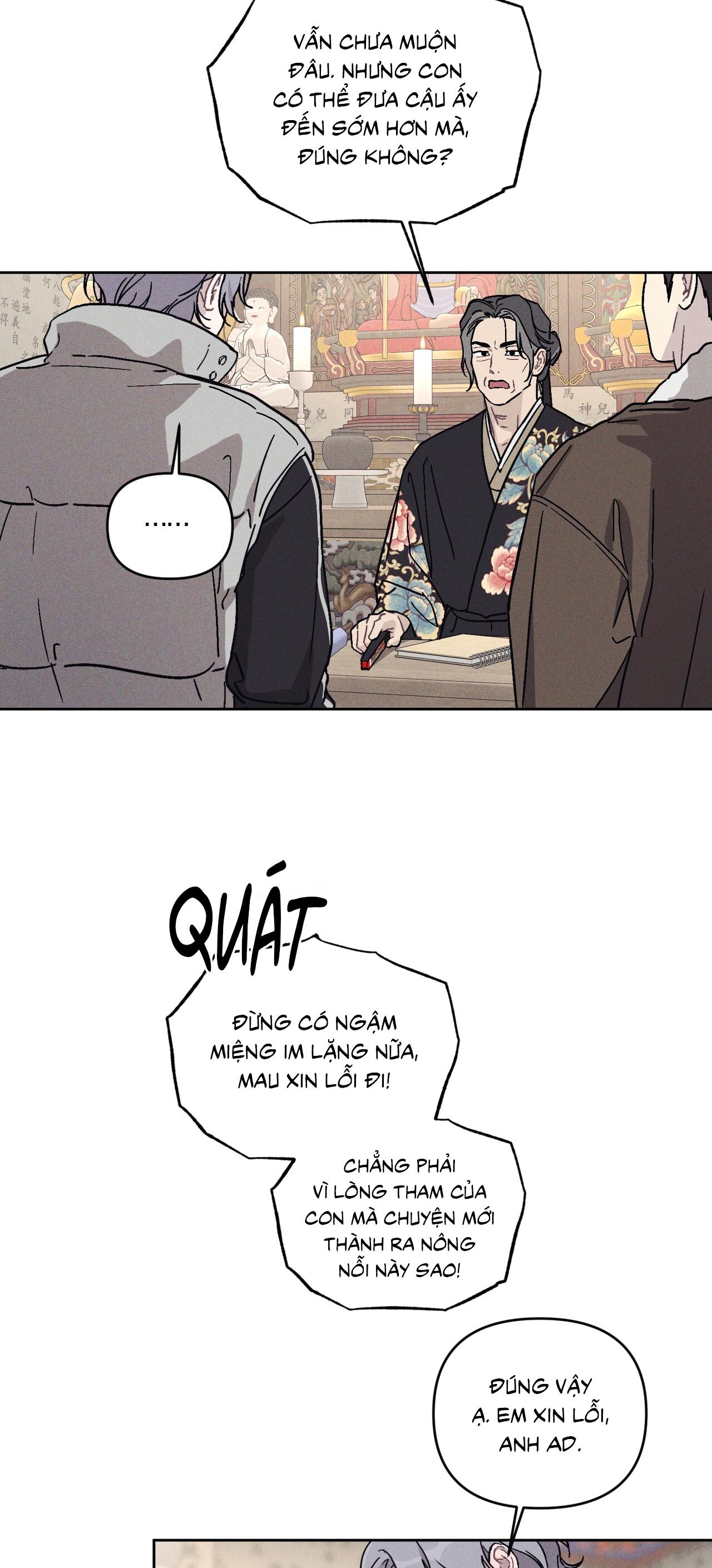 Cút ra khỏi nhà tôi! Chapter 6 - Trang 2