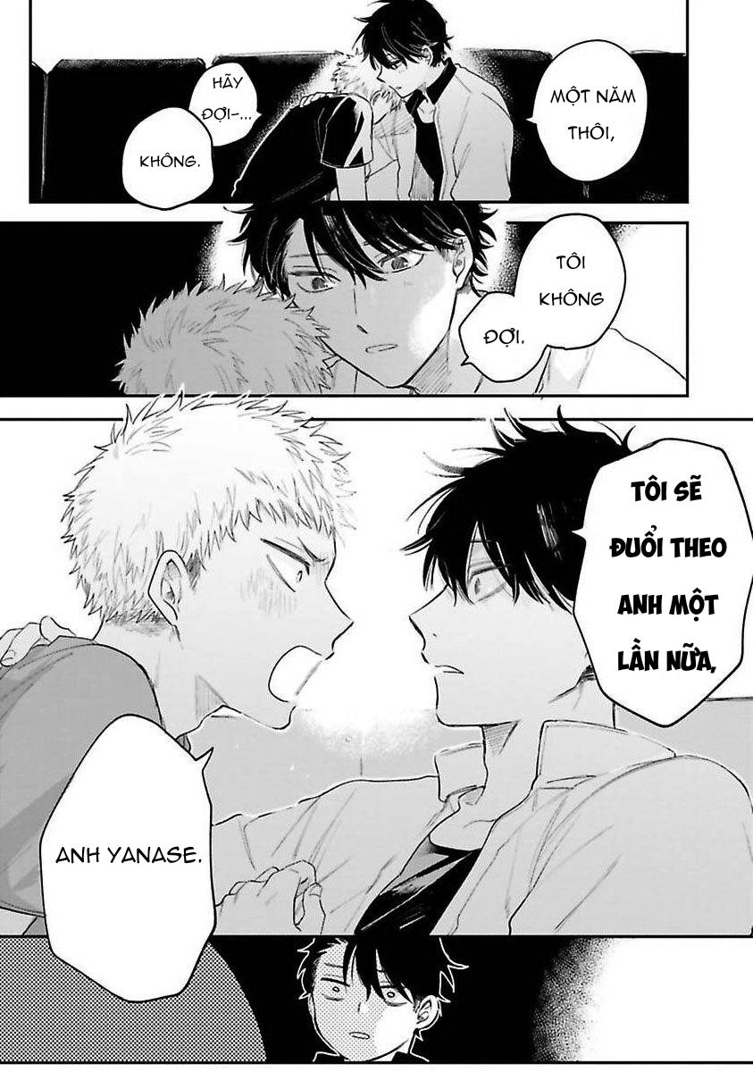 Tiền bối, Đây Tuyệt Đối Không Phải Là Yêu! Chapter 5 - Trang 2