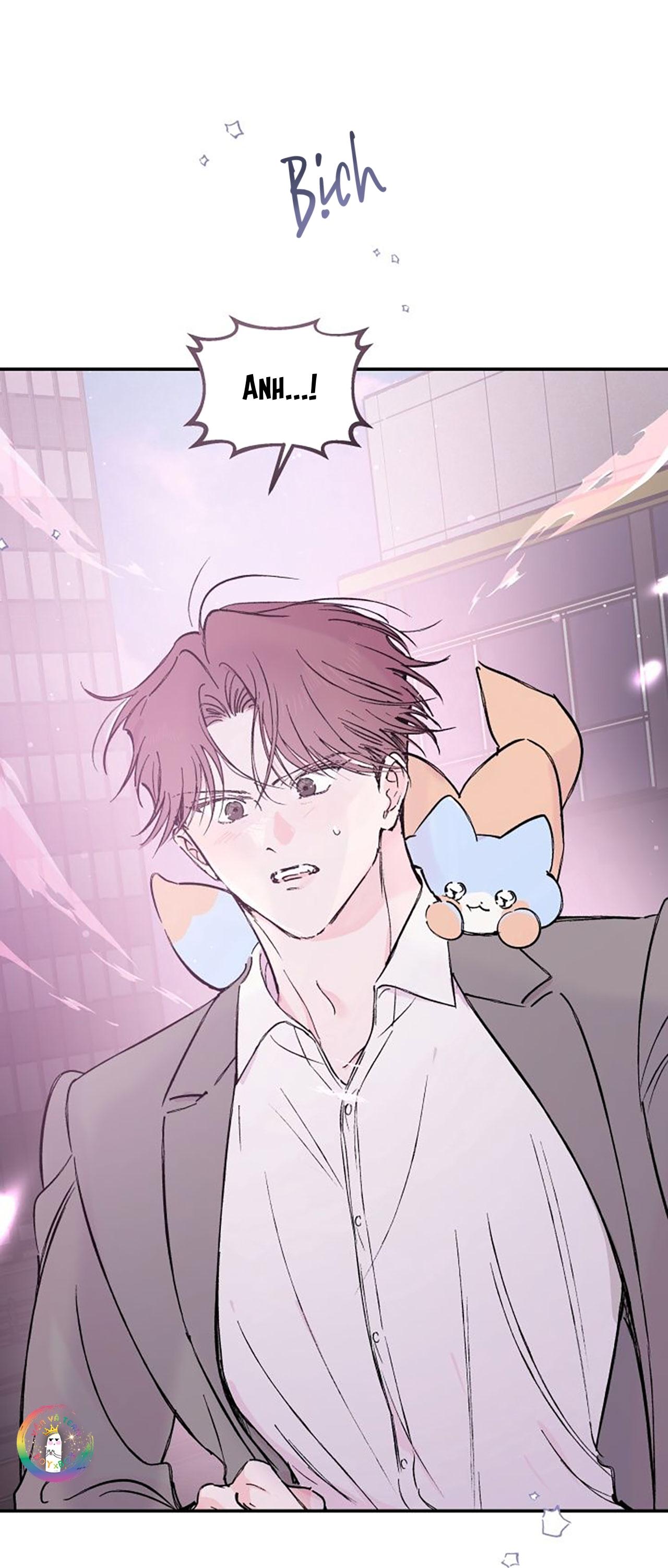 (END) Phù Thủy Tập Sự Chapter 2 Mút chùn chụt - Trang 2