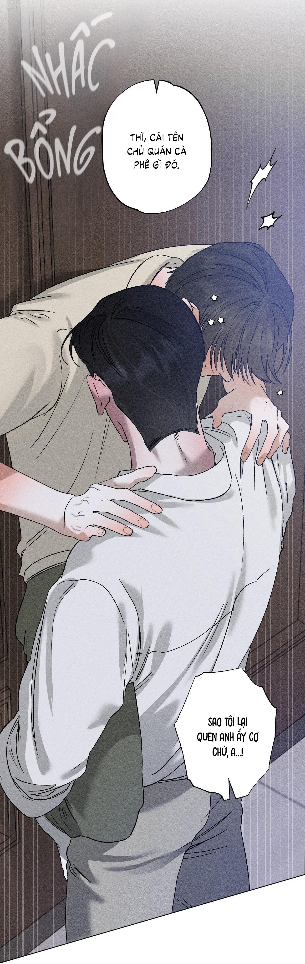 Close Up Chapter 31 H+ - Next Chapter 32 H+