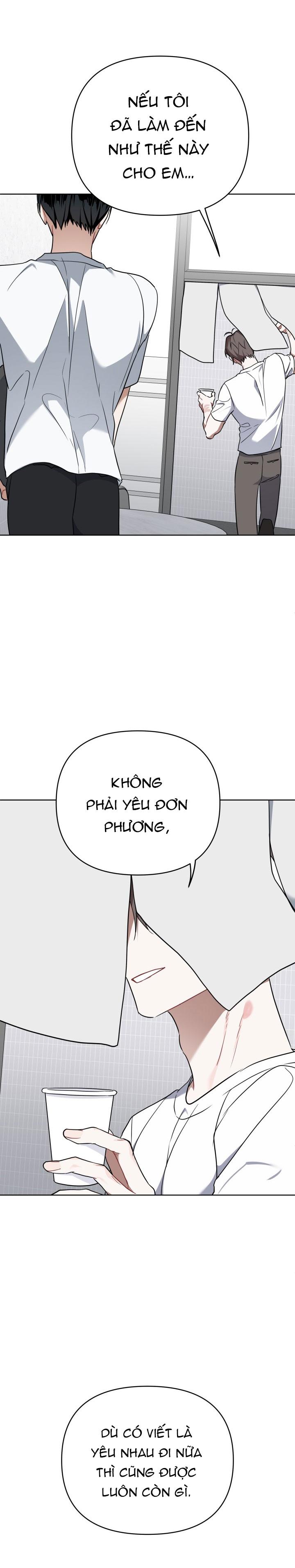 NGHIỆN SEX Chapter 35.3 trì hoãn end - Trang 2