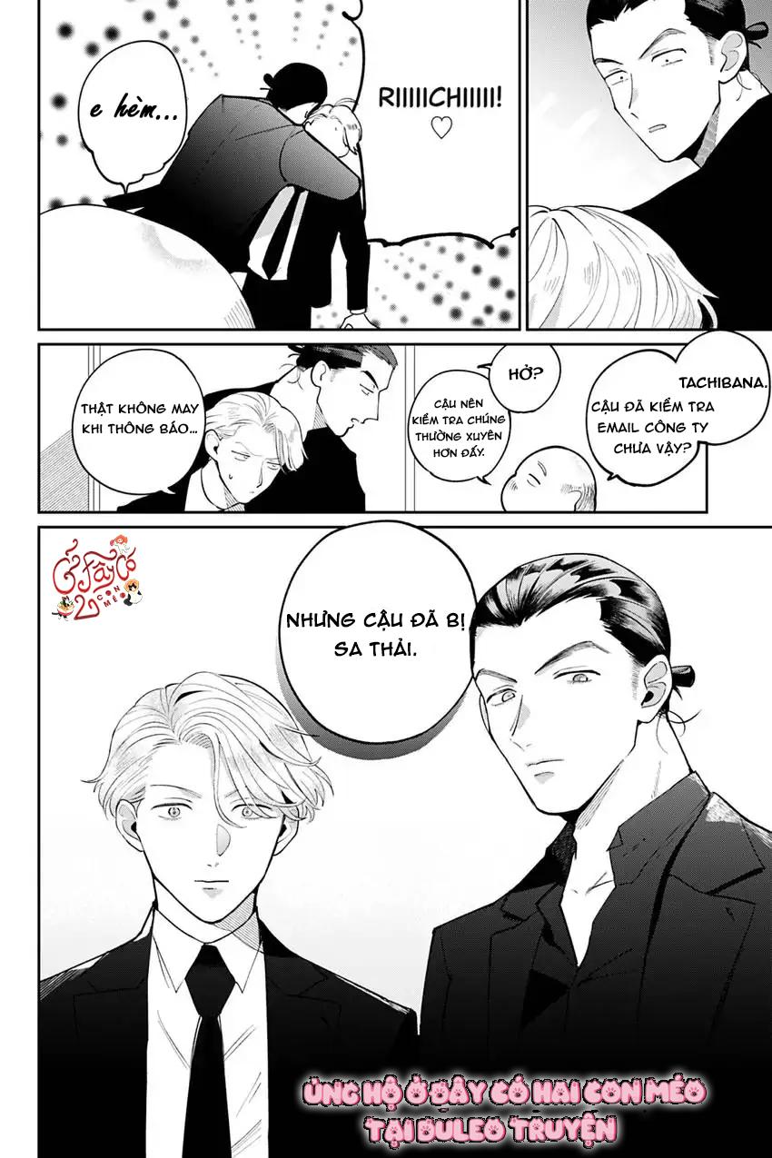 Gửi Người Đại Diện Của Tôi Chapter 5 - Trang 2