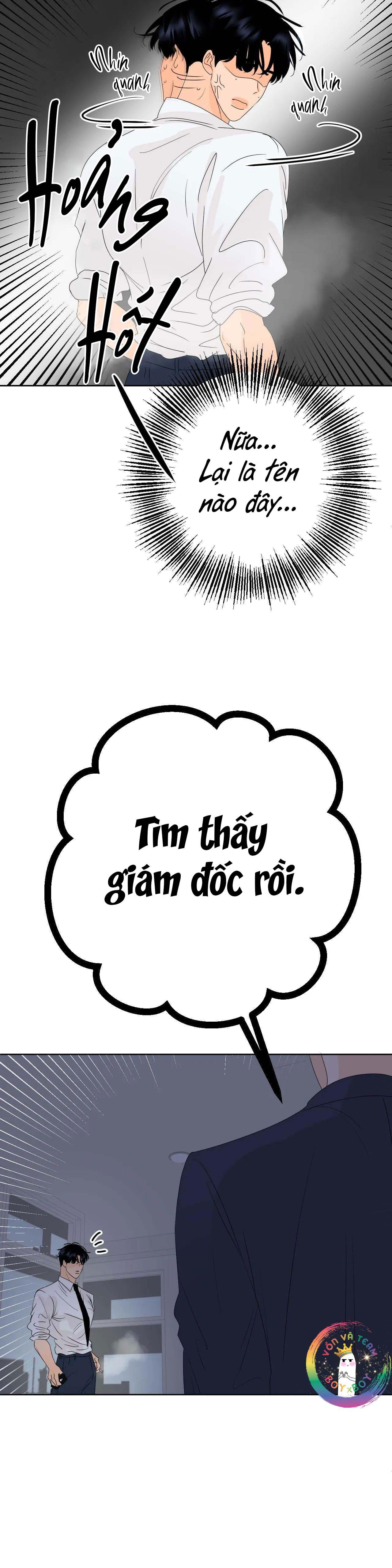 Ranh Giới Mùi Hương Chapter 3 - Trang 2