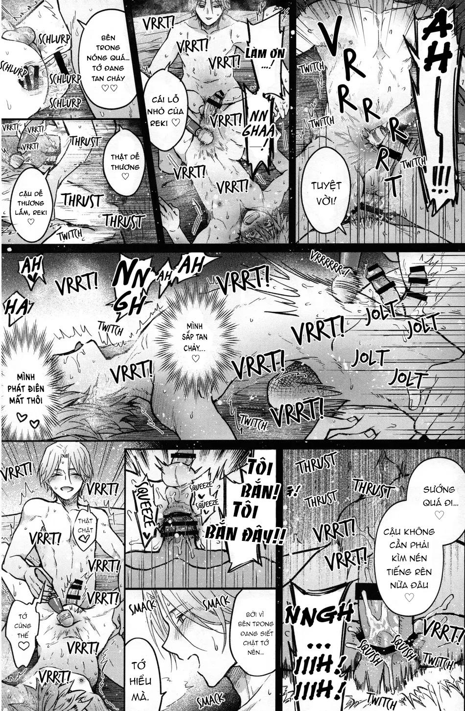 ONESHOT CHỊCH Chapter 253 - Trang 2