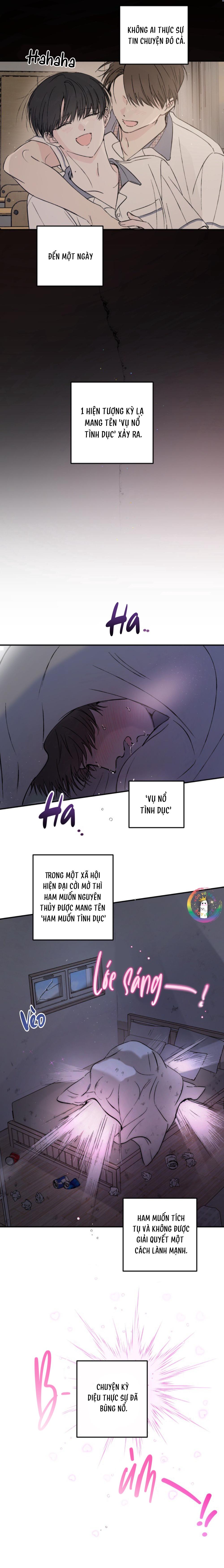 (END) Phù Thủy Tập Sự Chapter 1 - Next Chapter 2 Mút chùn chụt