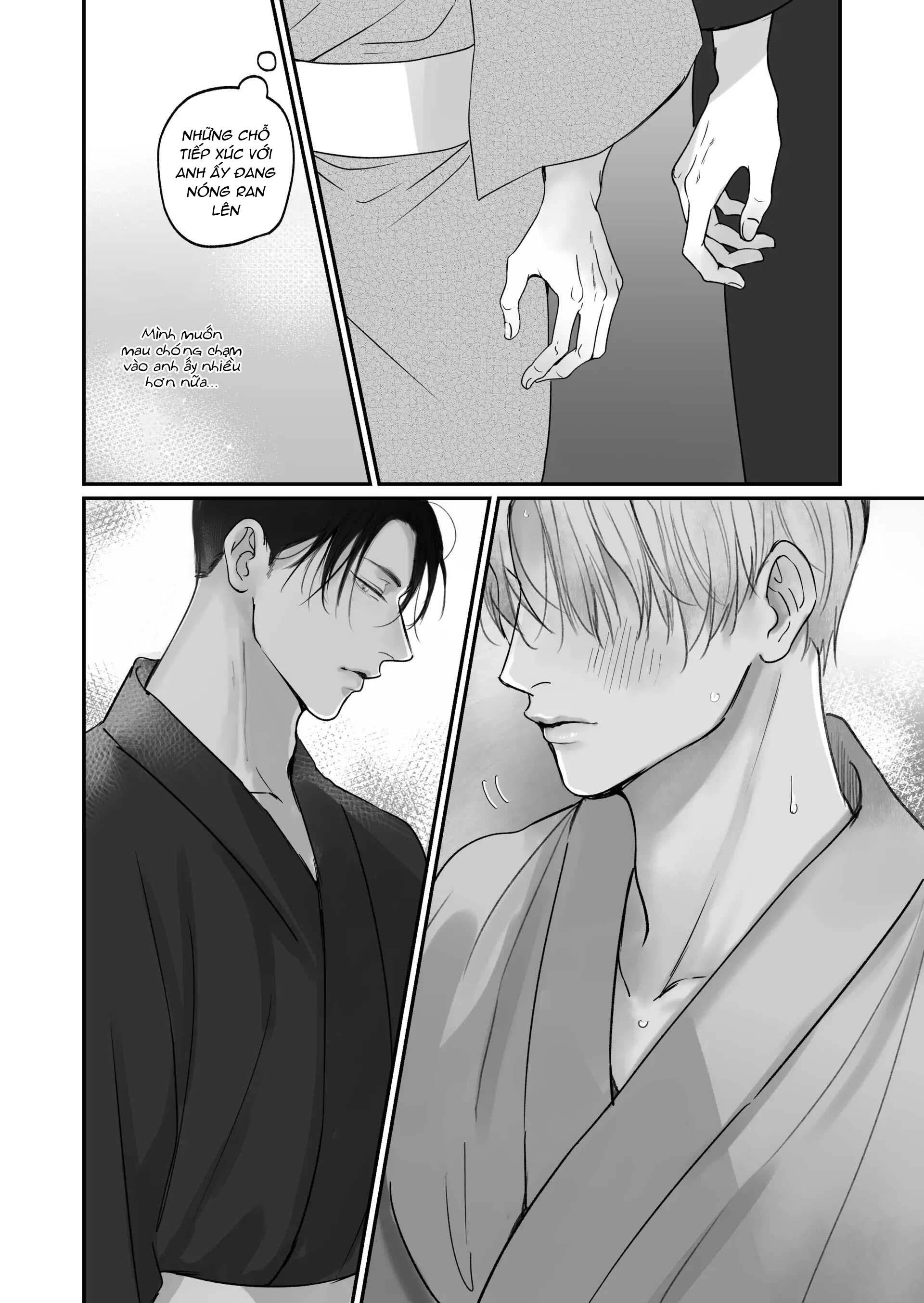 Muốn Thử Chứ? Chapter 7.1 NT4 - Trang 2