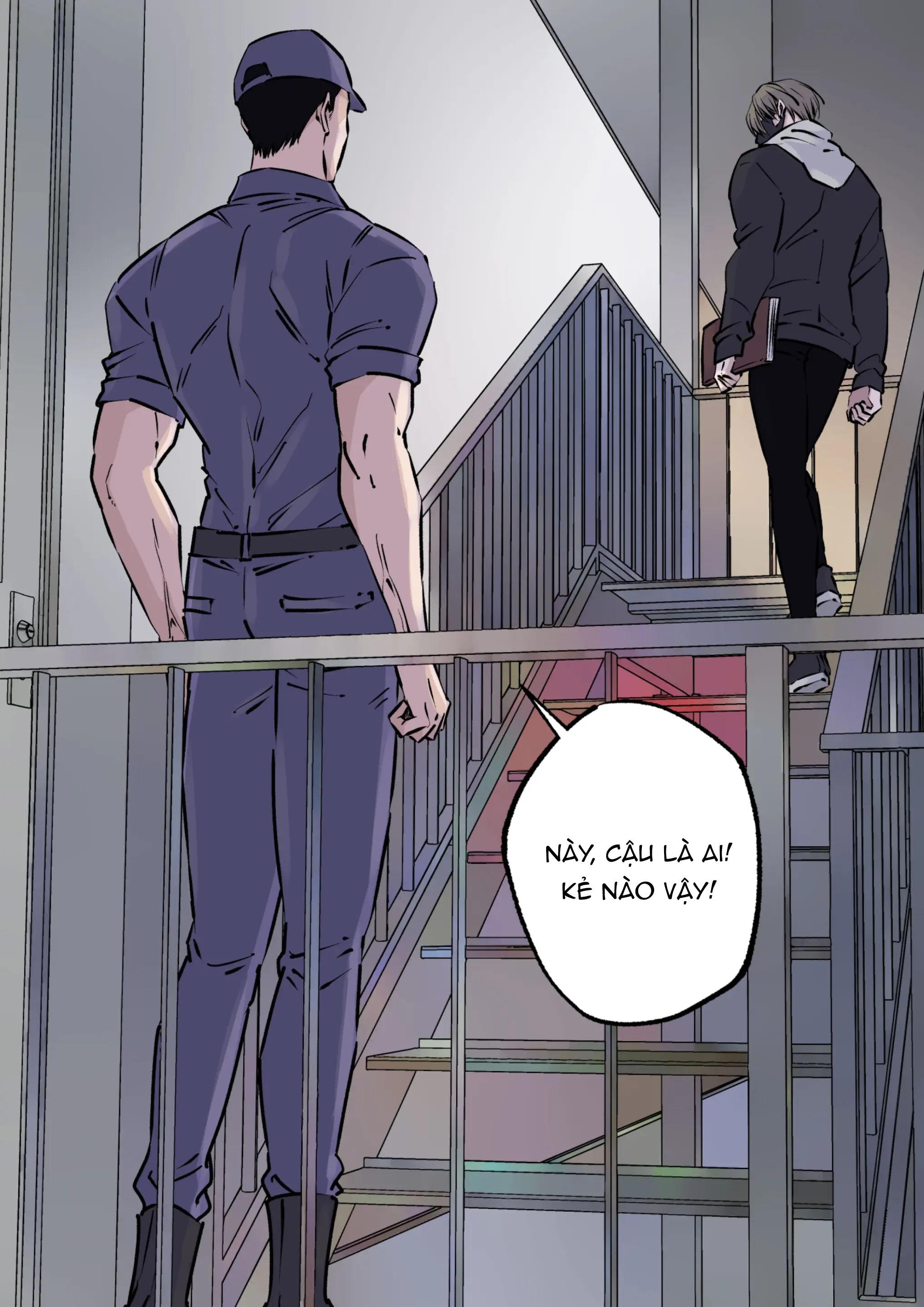 Tuyển tập BOYLOVE màu sắc Chapter 123 - Trang 2