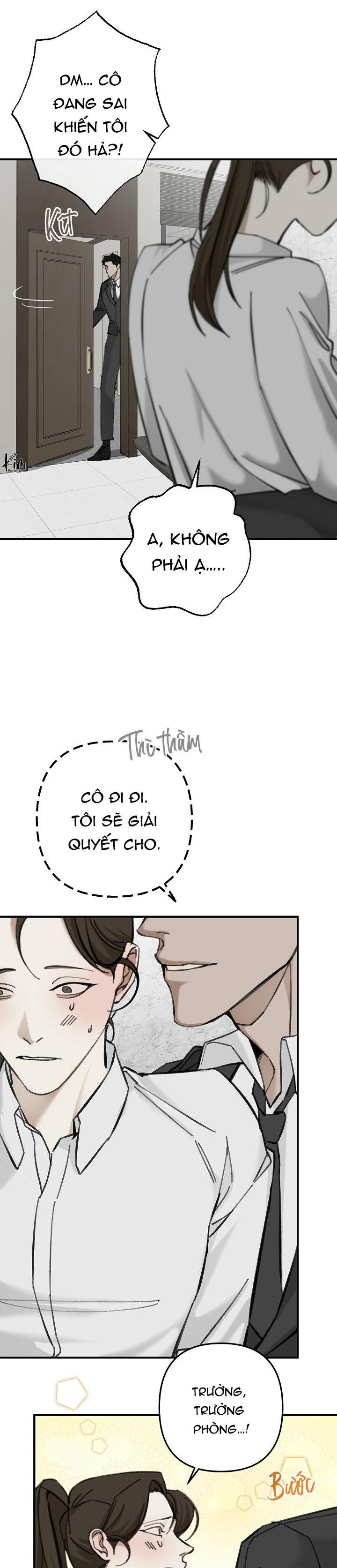 BL NGẮN TUYỂN CHỌN Chapter 43.1 thư ký 1 - Trang 2