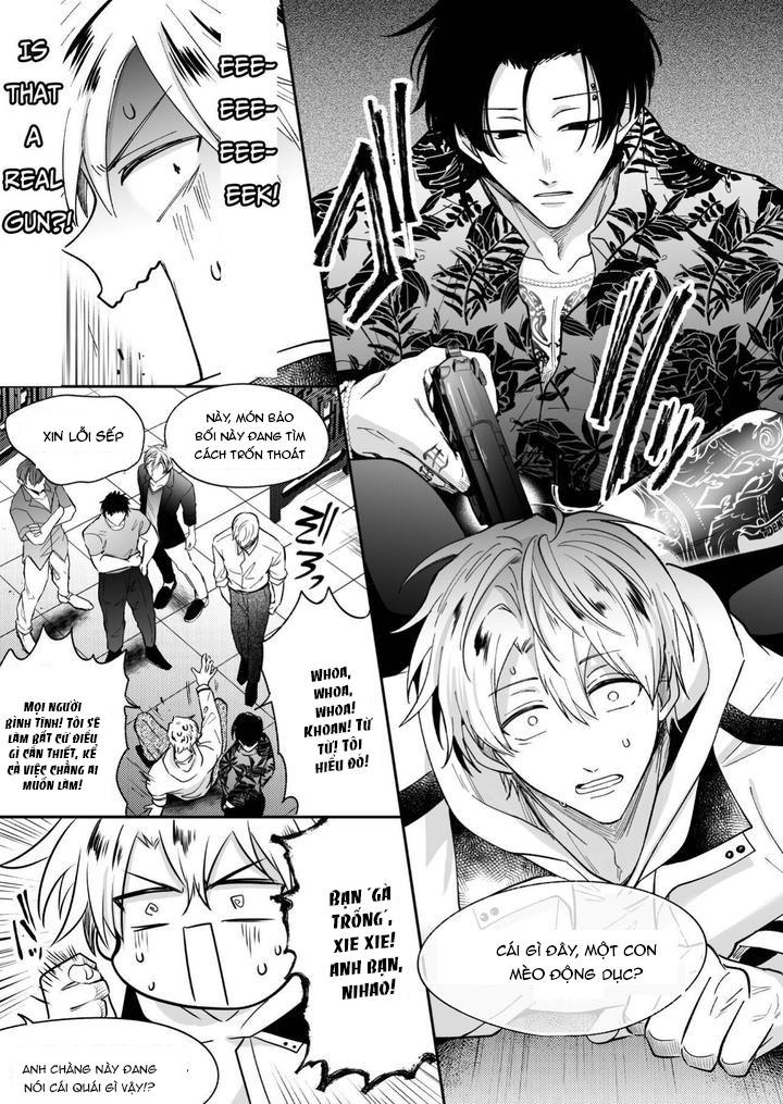 Những Chàng Trai Gợi Cảm (Oneshot) Chapter 134.1 - Trang 2