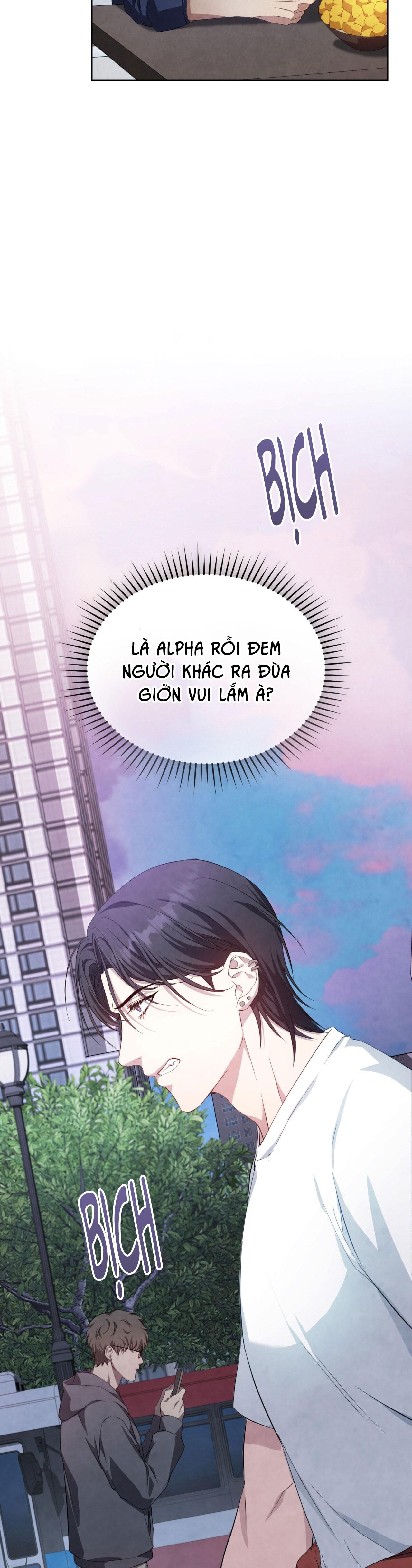 THẾ GIỚI XUNG KHẮC Chapter 3 - Trang 2