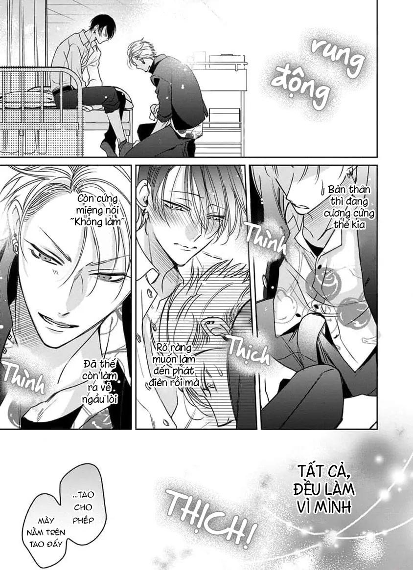 Ngọn Giáo Bất Bại VS Tấm Khiên Bất Phá Chapter 4 - Trang 2