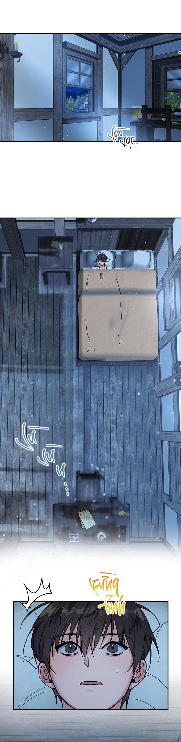 (GĐCV) BÉ CHUỘT CỦA TÔI LÀ THỨC TỈNH GIẢ CẤP S Chapter 3 - Trang 2