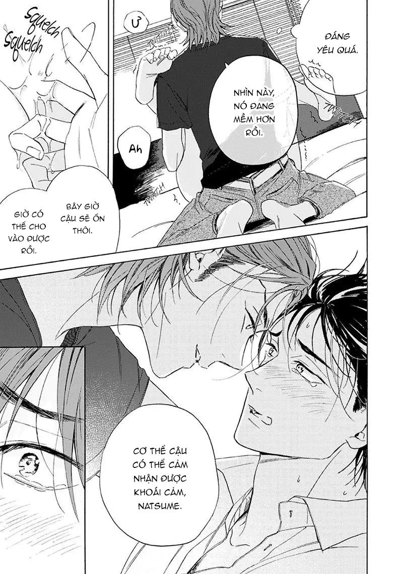 Natsume Muốn Được ‘Mở Lòng’ Chapter 3 H - Trang 2