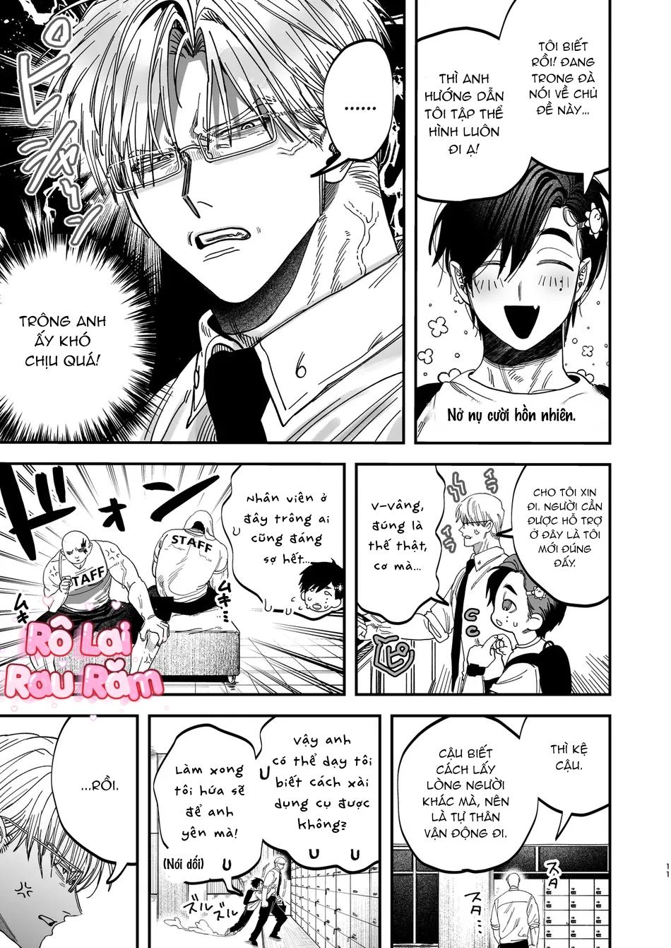 TUYỂN TẬP BDSM CHỊT CHỌT Chapter 327.1 - Trang 2