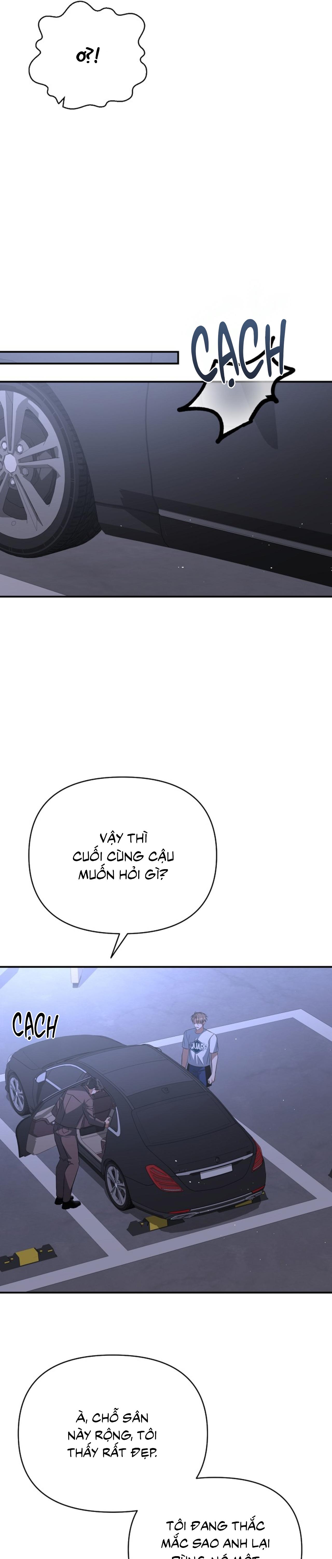 SỰ THẬT TRẦN TRỤI Chapter 22 - Trang 2