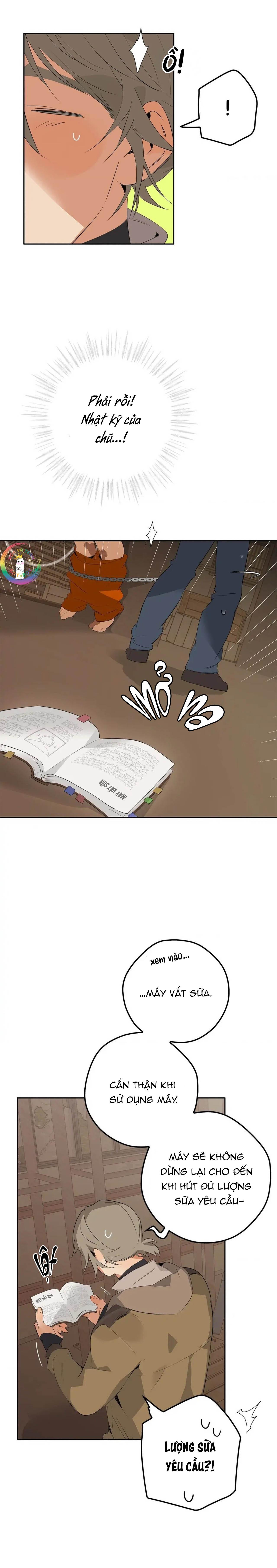 Trang Trại Của Mr.A Chapter 2 - Trang 2