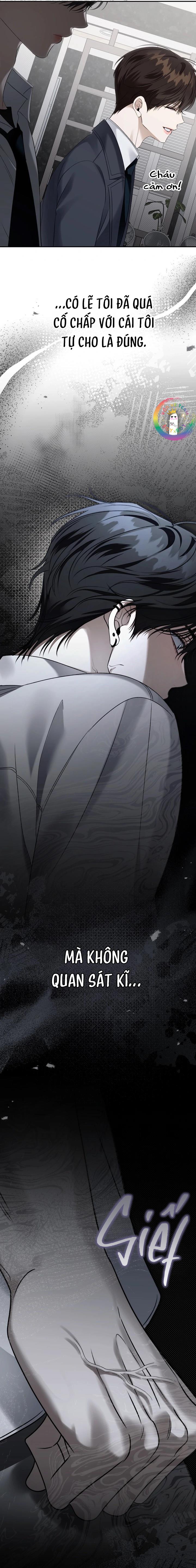 EIGHTEEN'S BED Chapter 39 - Trang 2