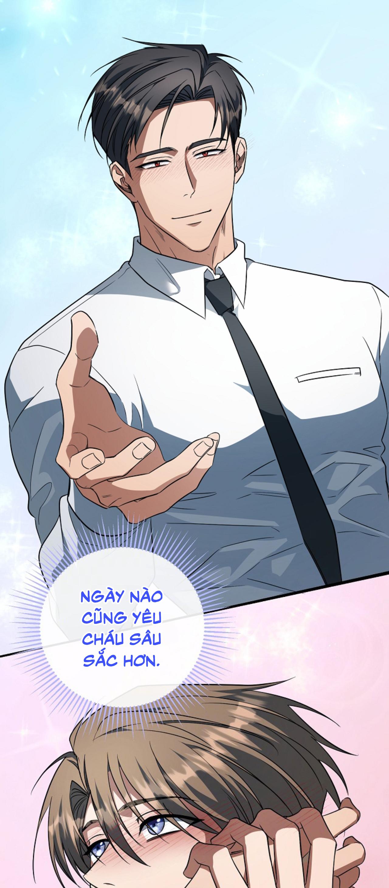 SỰ THẬT TRẦN TRỤI Chapter 30 - Trang 2