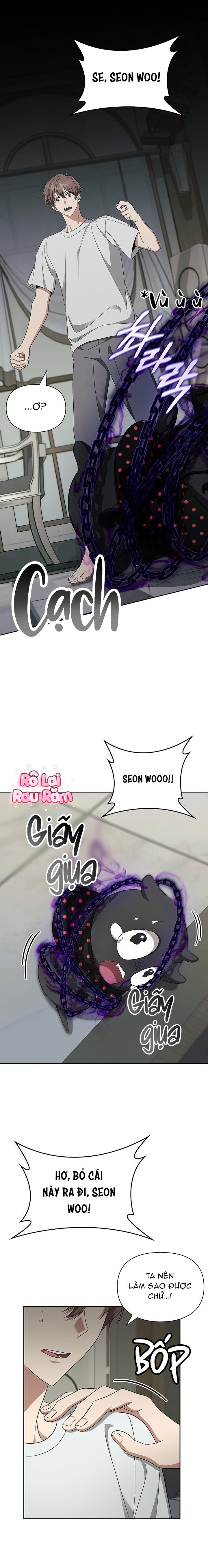 (RÔ LAI) KHỞI TẠO KẾT ẨN Chapter 16 - Trang 2