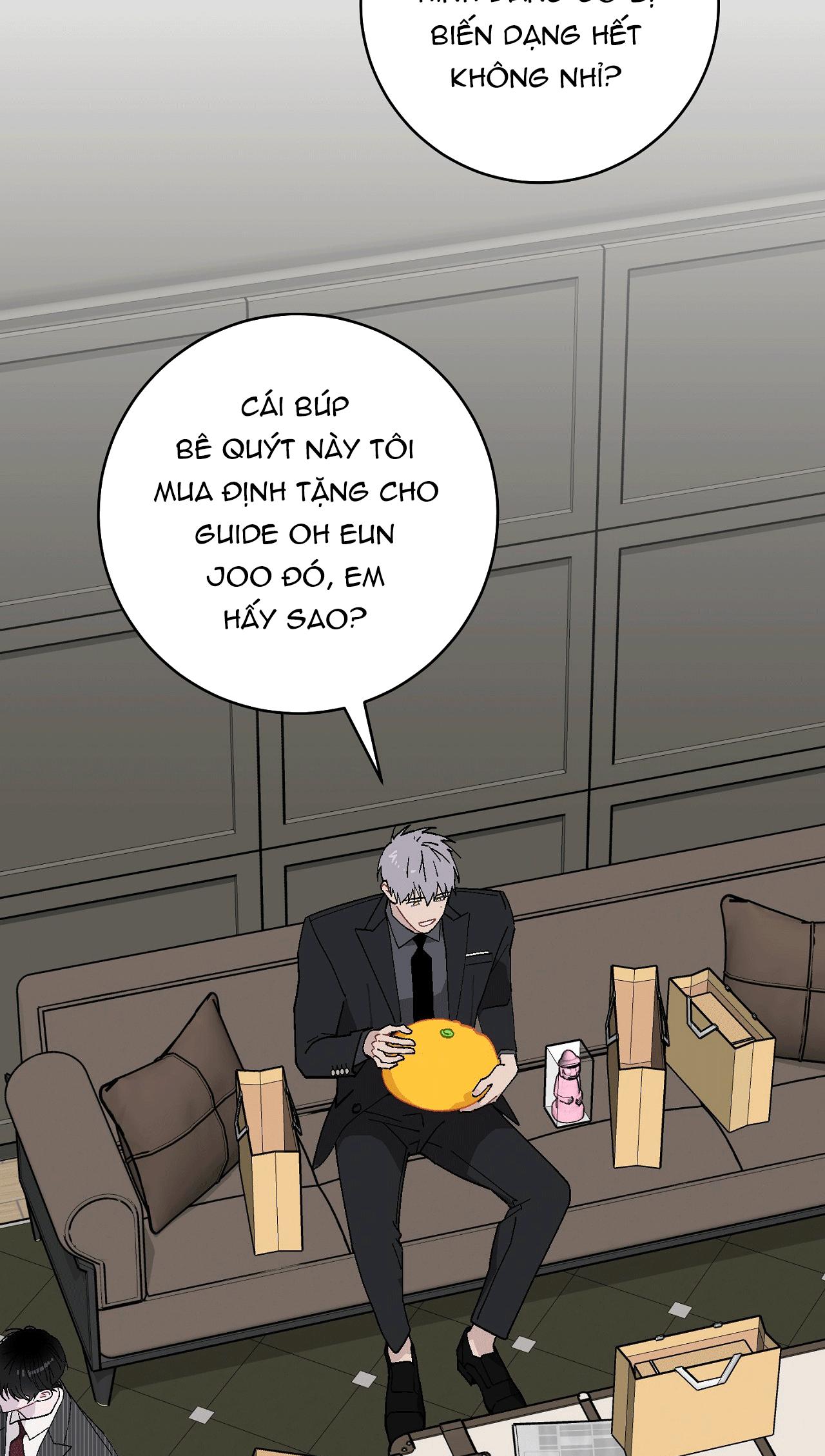 GUIDE ESPER NGẮN Chapter 4.6 esperđịnhmệnhnt - Trang 2