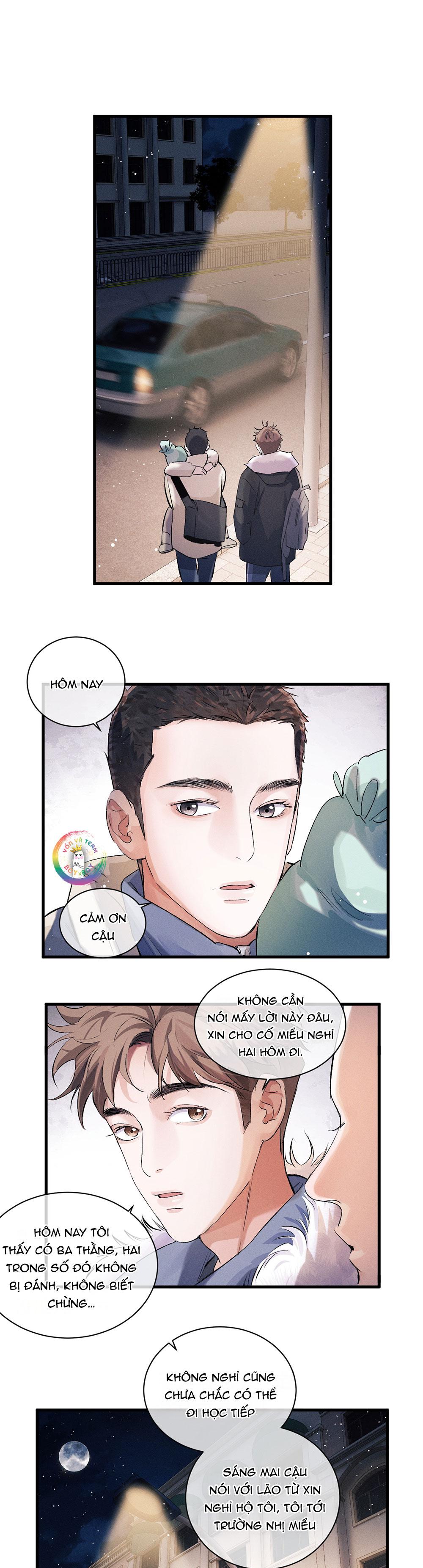 Tát Dã (Ngang Tàng) Chapter 37 - Trang 2