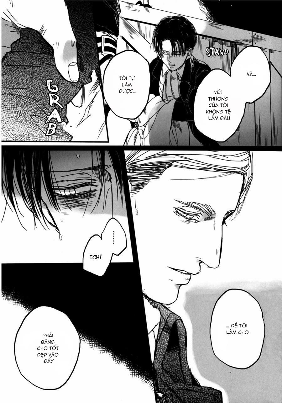 Tuyển Tập Attack On Titan Chapter 29 - Trang 2