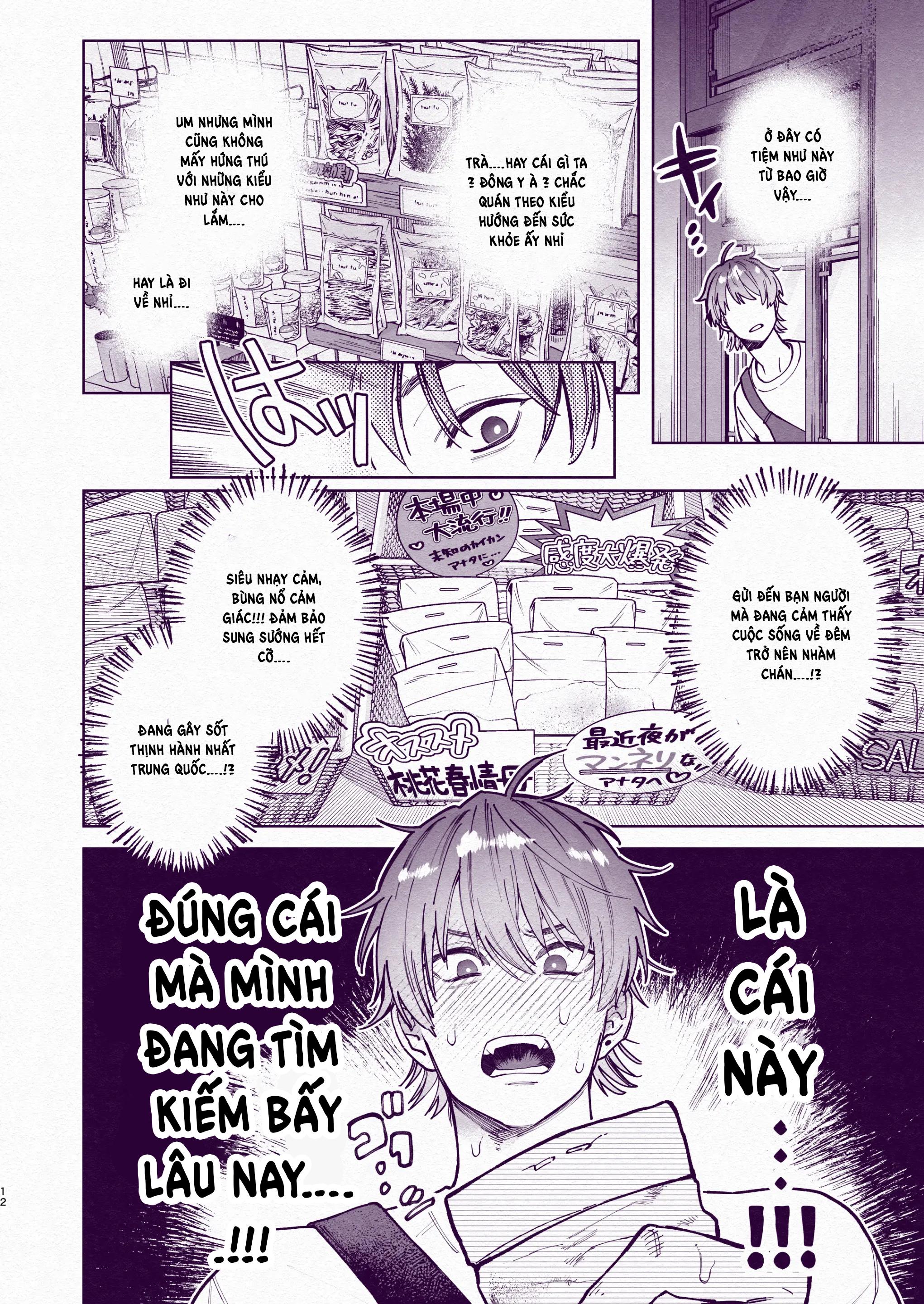 ONESHOT COI LÀ NỨNG Chapter 363 - Trang 2