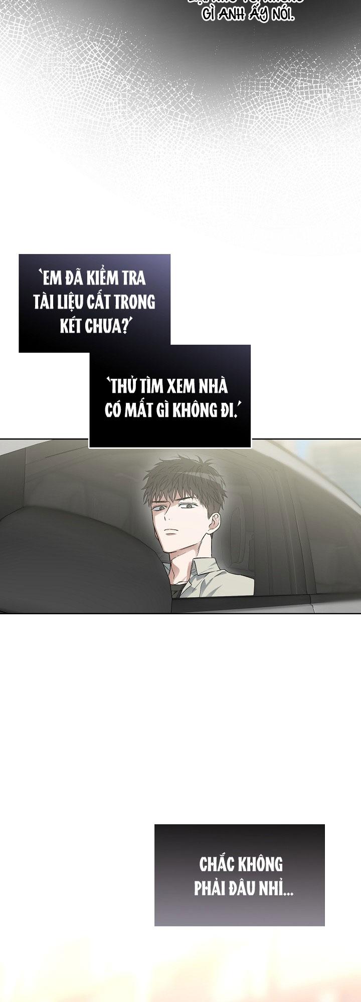 (ABO) KẺ VÔ LẠI Chapter 13 - Next Chapter 14