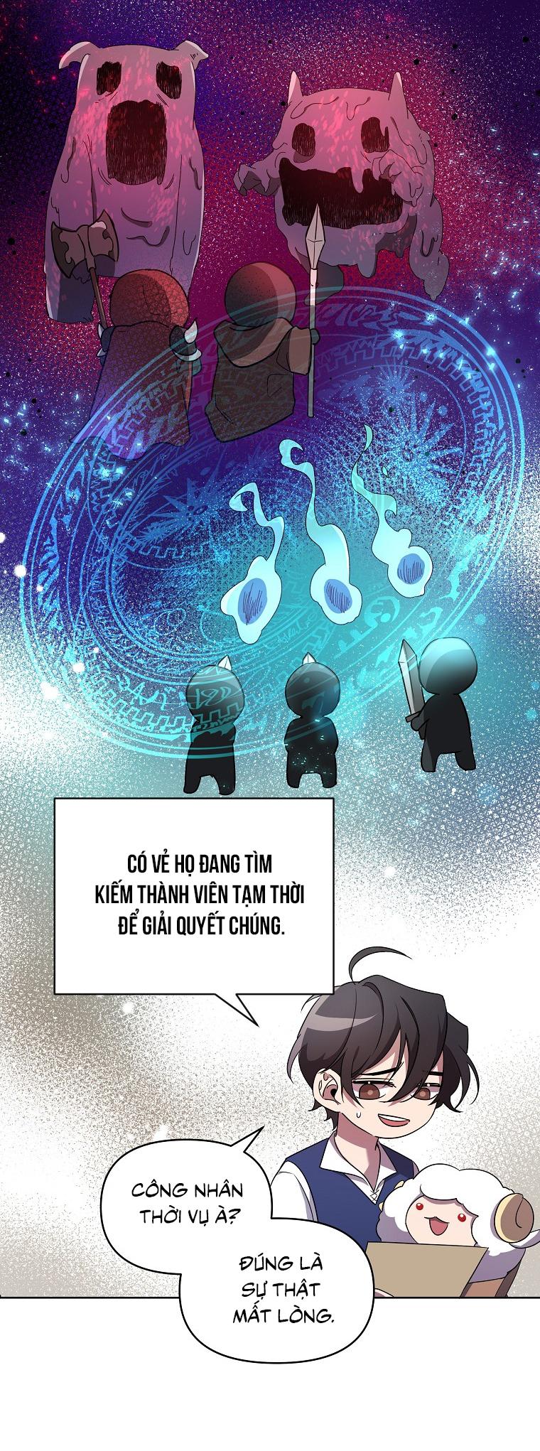 Hãy Lựa Chọn Anh Hùng Của Bạn Thật Cẩn Thận Chapter 12 - Trang 2