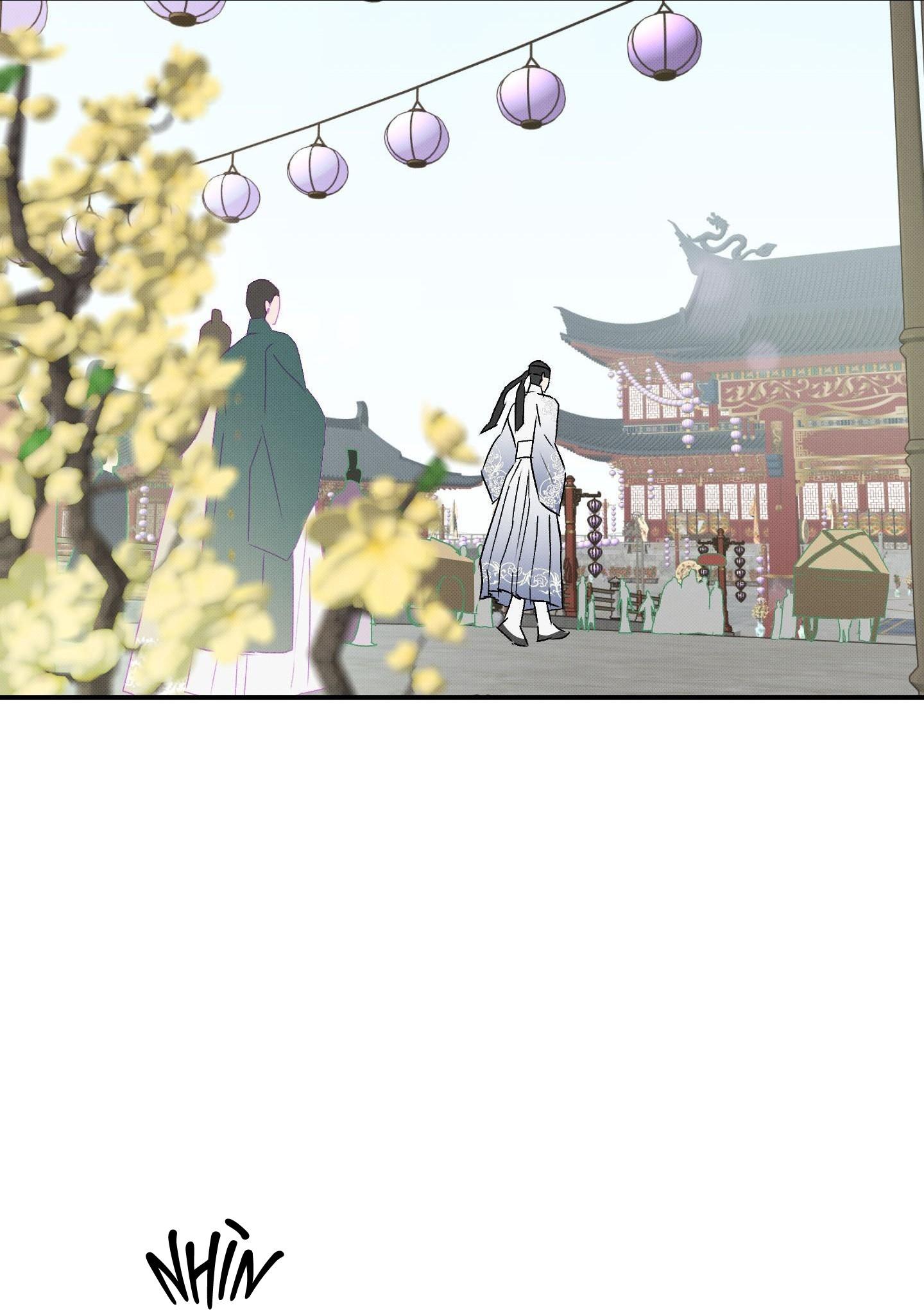 (CBunu) Nguyệt Ẩn Dạ Đàm Chapter 27 - Trang 2