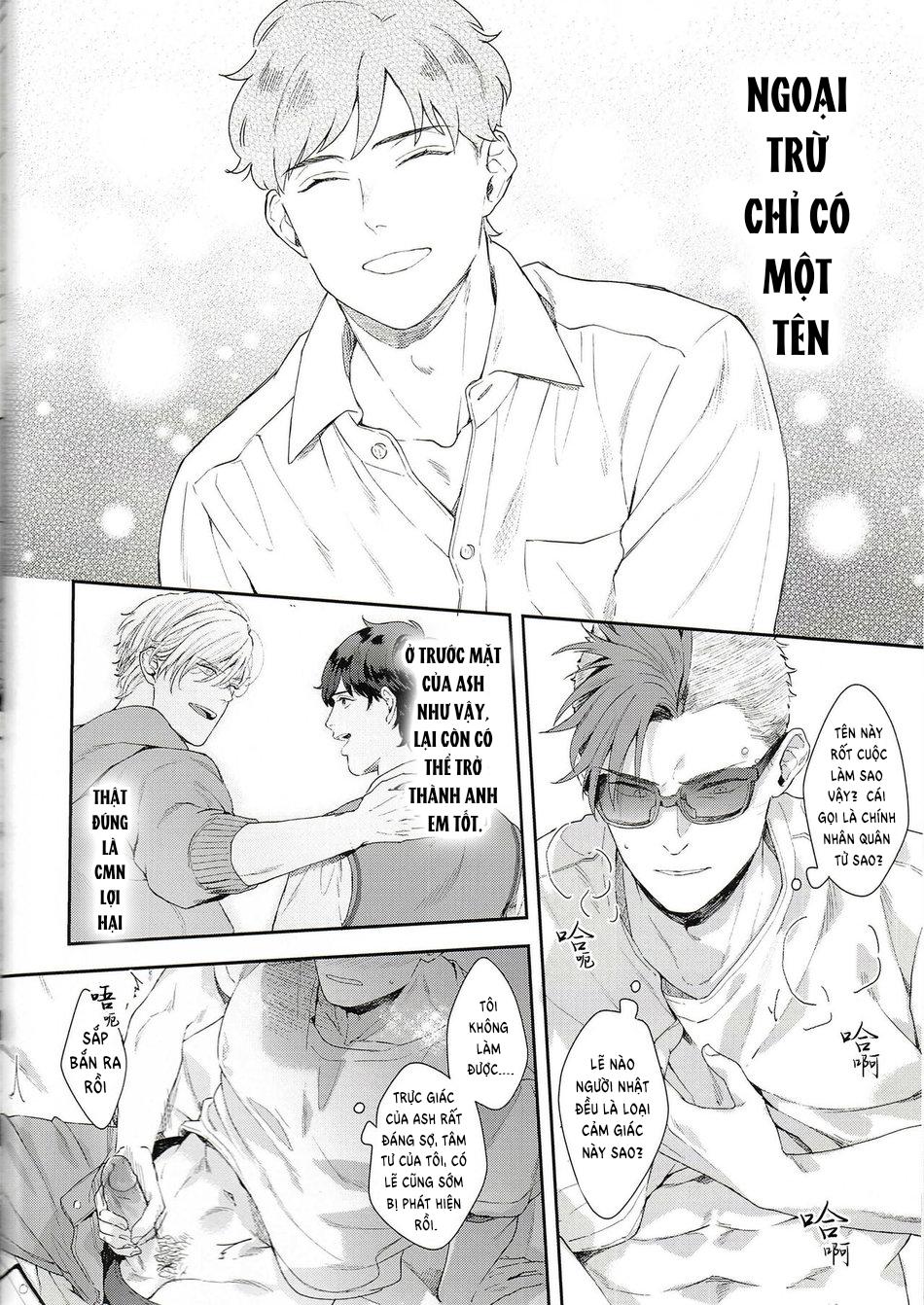 ONESHOT COI LÀ NỨNG Chapter 392 - Trang 2