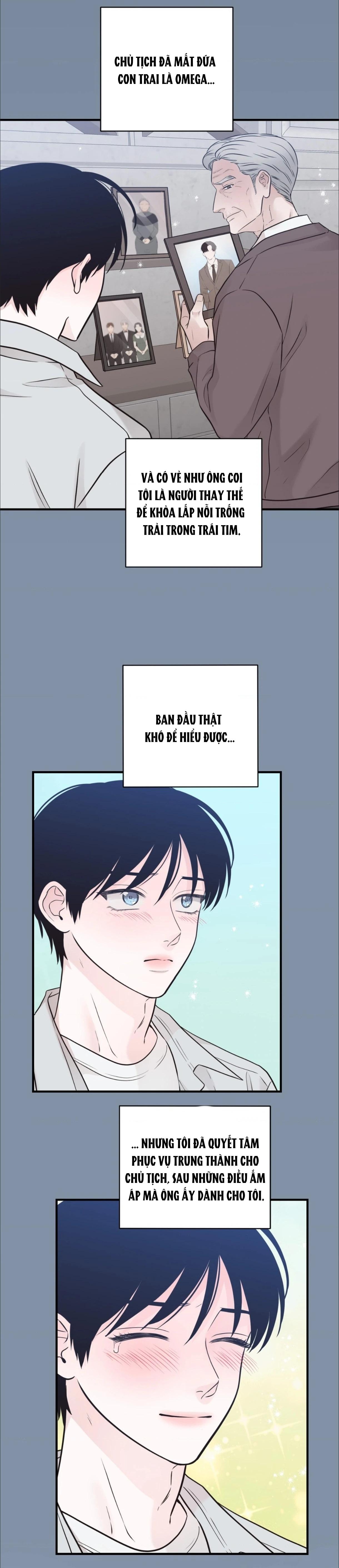 Mối Liên Kết Đáng Ngờ Chapter 4 - Trang 2