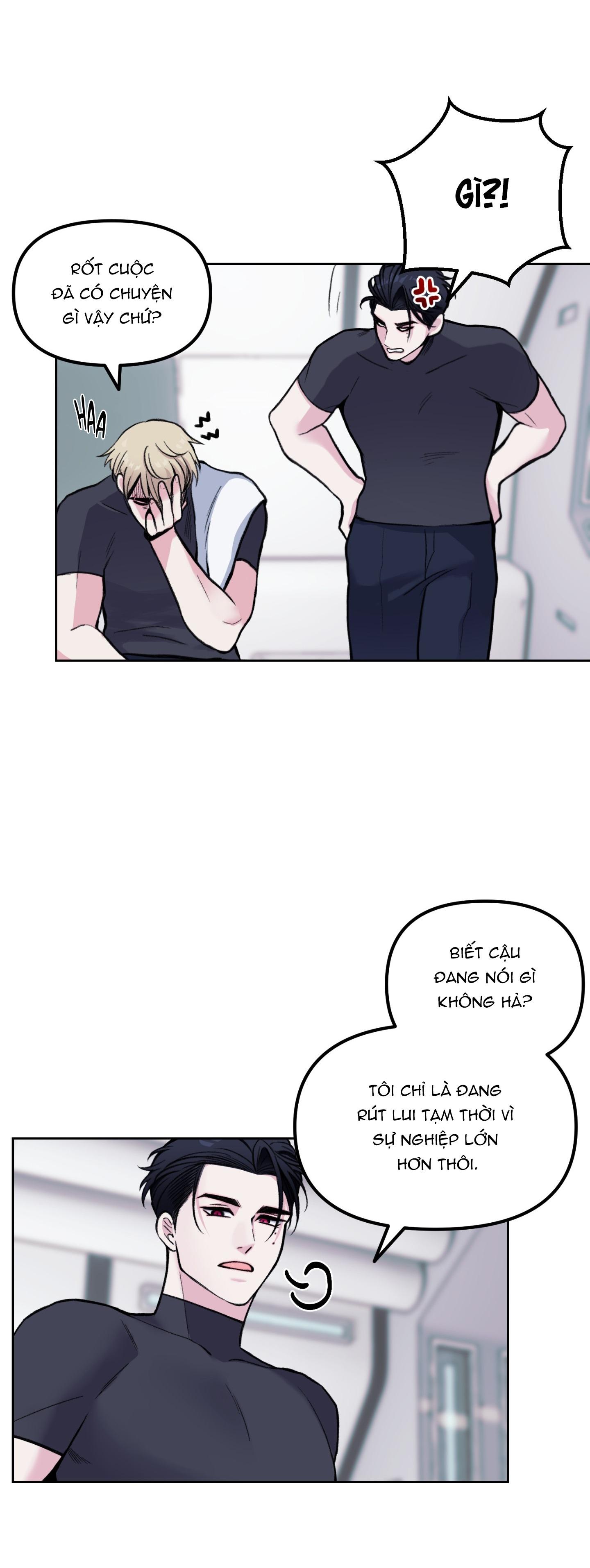 GUIDE ESPER NGẮN Chapter 7.1 core 1 - Trang 2