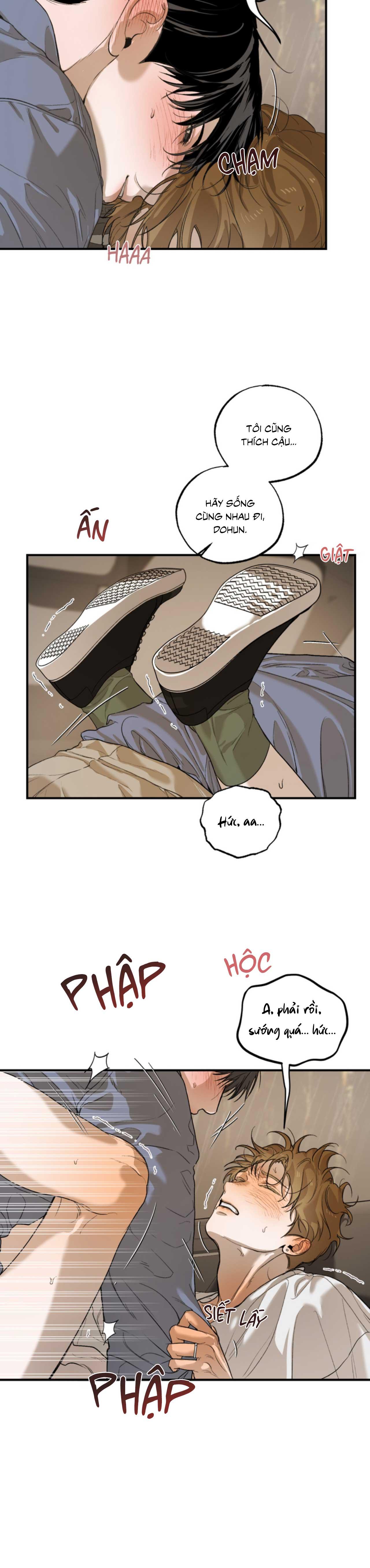 Deepest Confession Chapter 8.03 H+++ - Next 