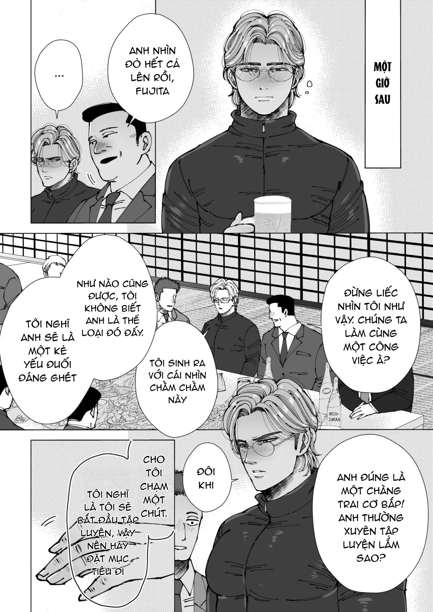 ONESHOT CHỊCH Chapter 262.3 - Trang 2