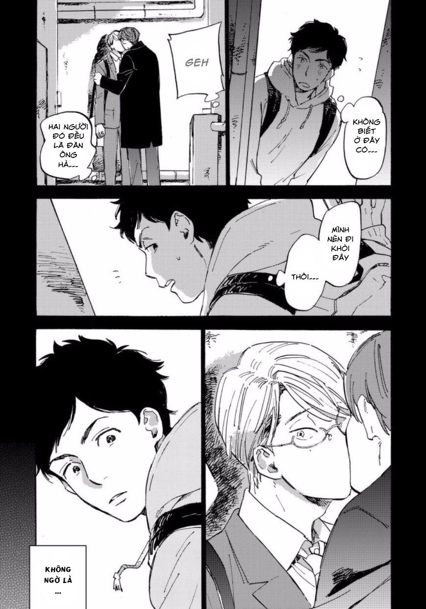 Quá trình của tình yêu phi Platon Chapter 1 - Trang 2