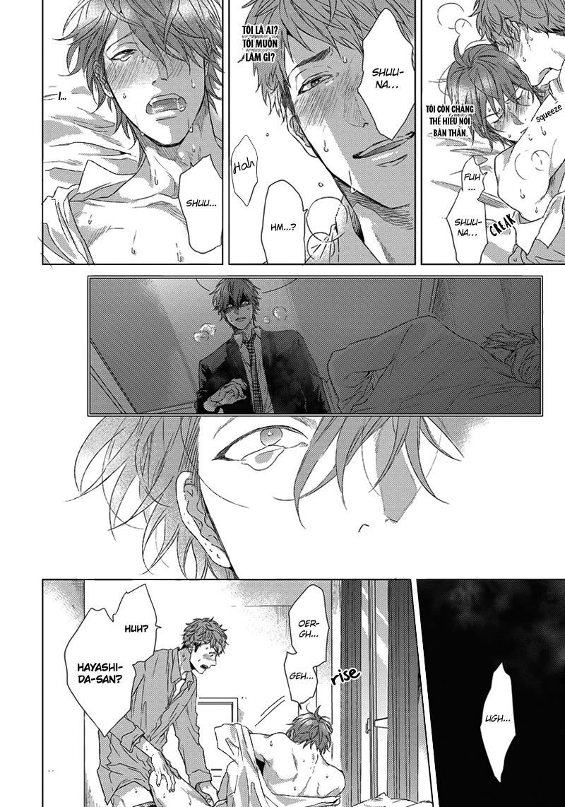 Series BL Manga Chapter 20.5 - Trang 2