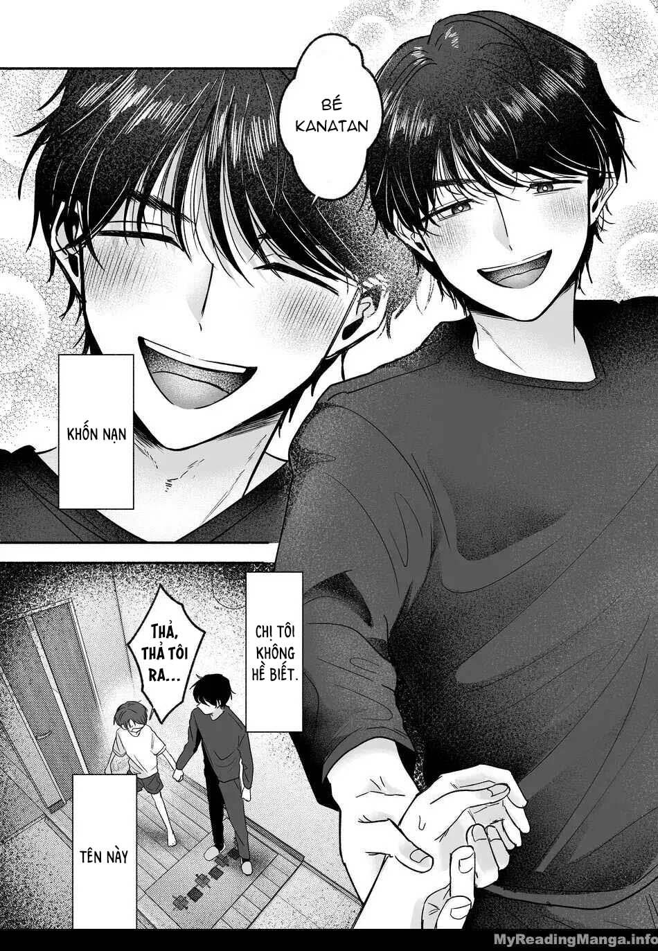 Tuyển tập truyện của Aop Chapter 3.1 Anh trai - Trang 2